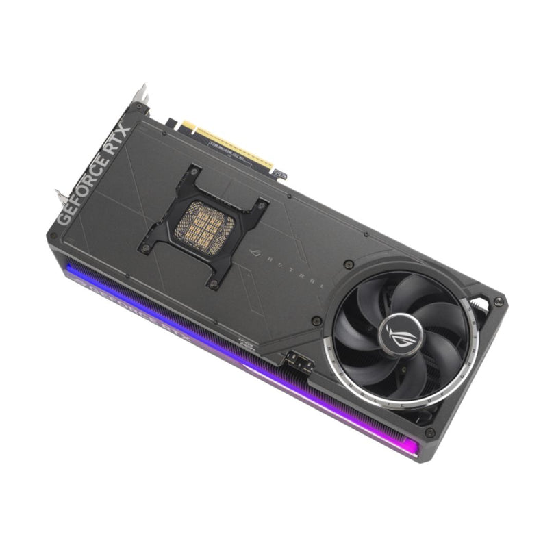 ROG Astral GeForce RTX™ 5080 16GB GDDR7 OC Edition – DLSS 4 | PCIe 5.0 | Next-Gen Power