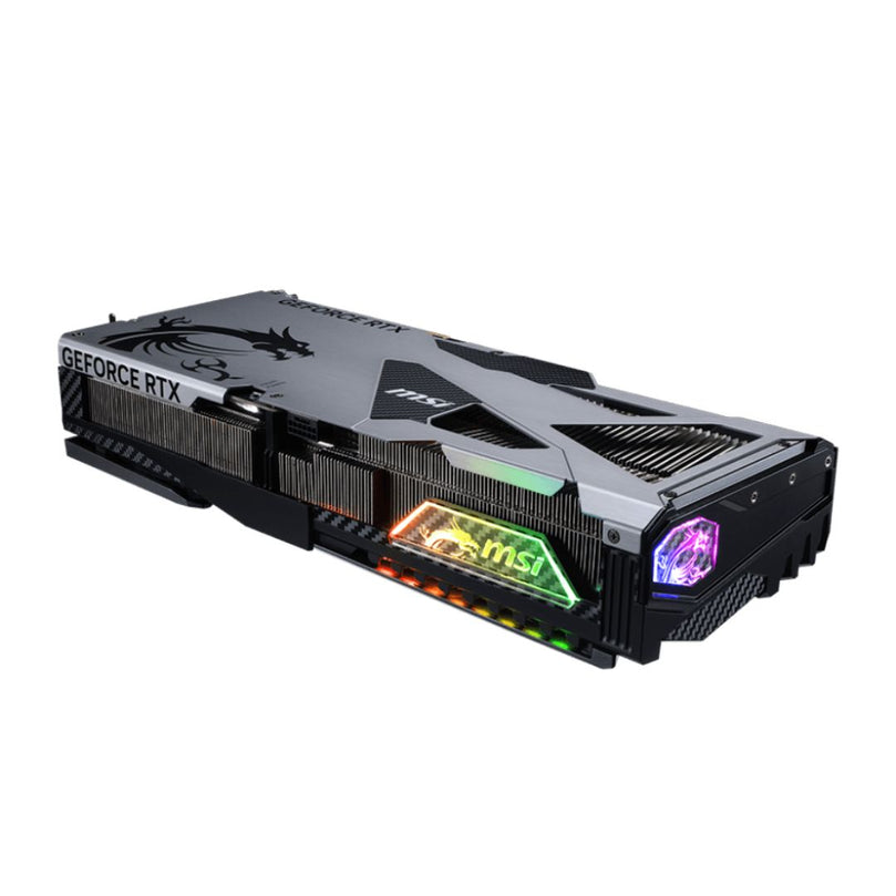 MSI RTX 5080 16GB GDDR7 VANGUARD SOC Graphics Card – 912-V531-029