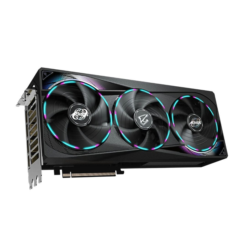 GIGABYTE AORUS MASTER RTX 5070 OC 12GB GDDR7 GRAPHICS CARD – GV-N5070AOROUS M-12GD
