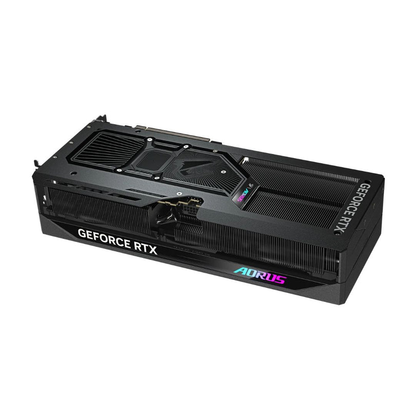 GIGABYTE AORUS MASTER RTX 5070 OC 12GB GDDR7 GRAPHICS CARD – GV-N5070AOROUS M-12GD