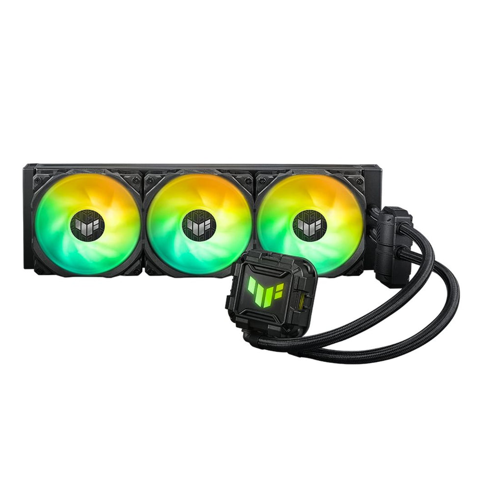 ASUS TUF LC II 360 ARGB AIO GAMING COOLER – 90RC00M1-M0UAY0