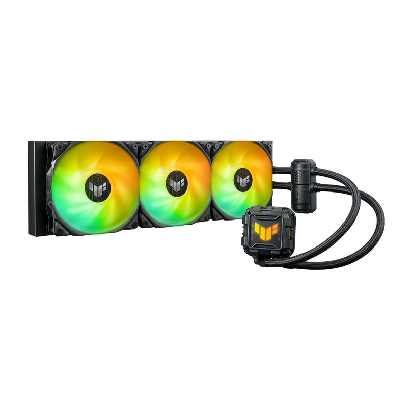 ASUS TUF LC II 360 ARGB AIO GAMING COOLER – 90RC00M1-M0UAY0