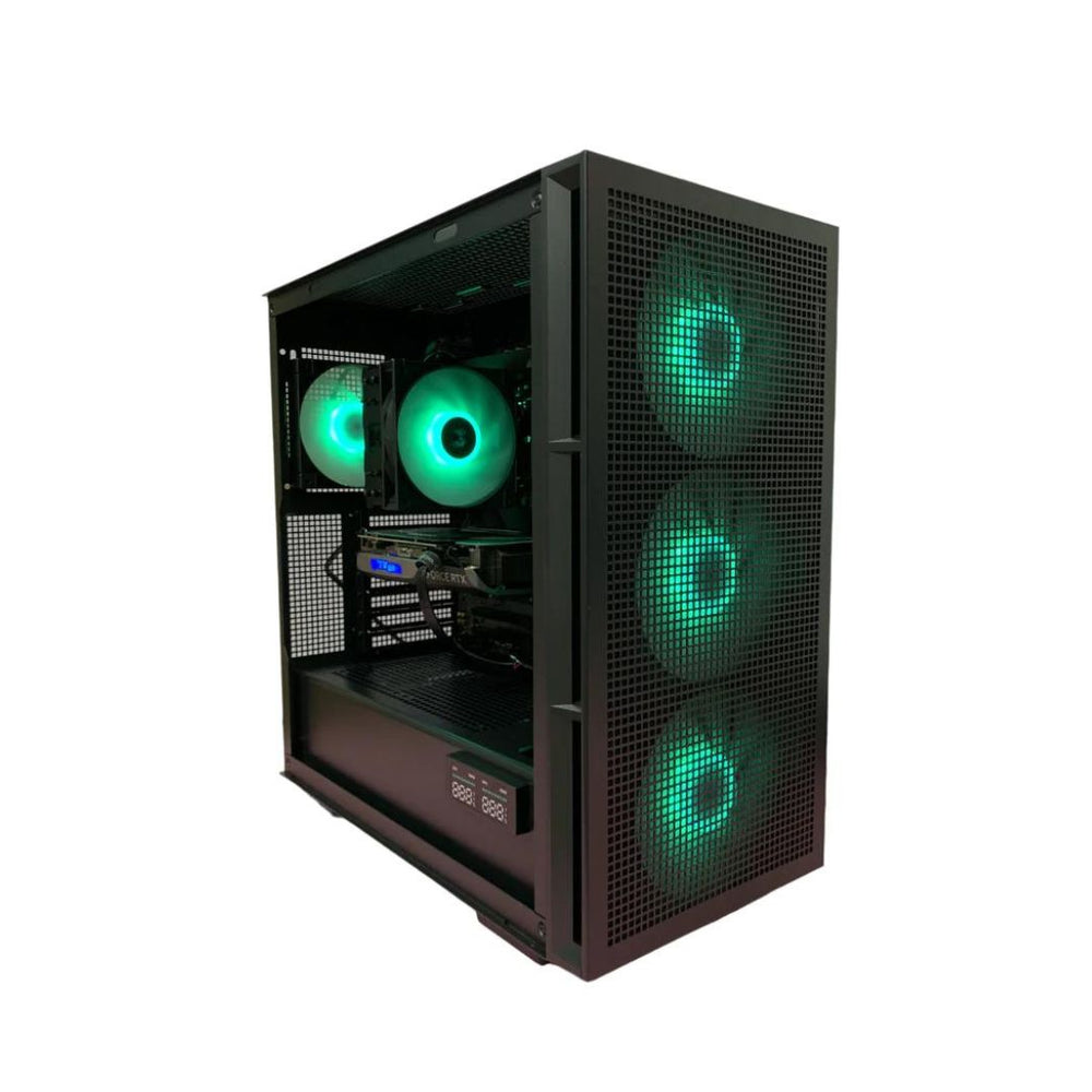 CH560 Digital Budget Gaming PC (i5-14600K, 4060 OC, Z790-P Wifi, 1TB SSD, 32GB RAM, 750W PSU)