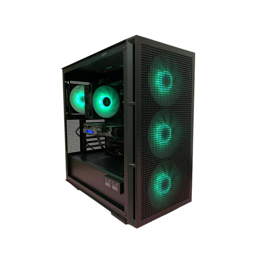 CH560 Digital Budget Gaming PC (i5-14600K, 4060 OC, Z790-P Wifi, 1TB SSD, 32GB RAM, 750W PSU)