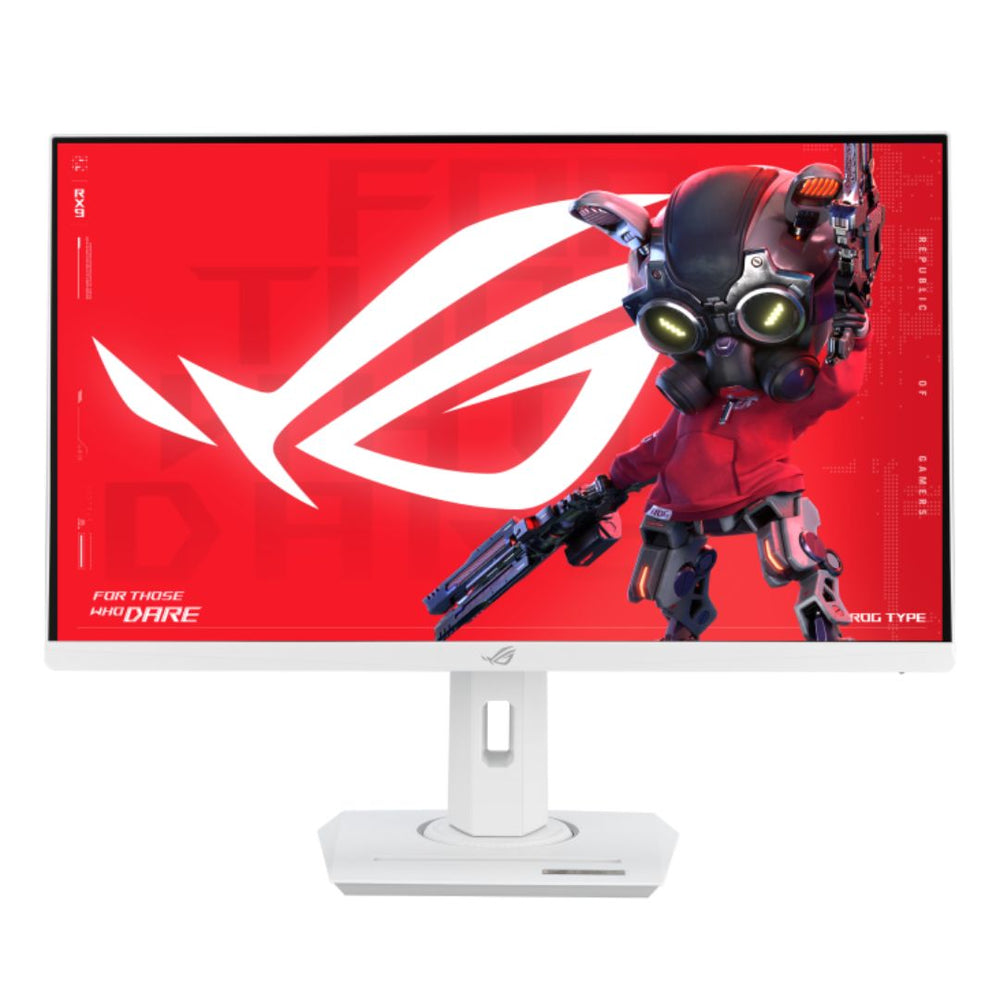 ASUS ROG STRIX XG27ACS-W 27" WQHD IPS 180HZ GAMING MONITOR – WHITE | 90LM09Q2-B011A0