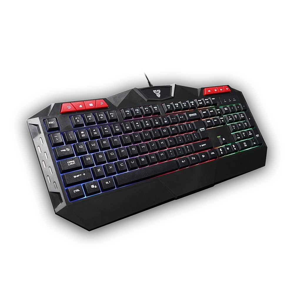 FANTECH 3IN1 Combo Set P31 Gaming Keyboard, Mouse and Mousepad