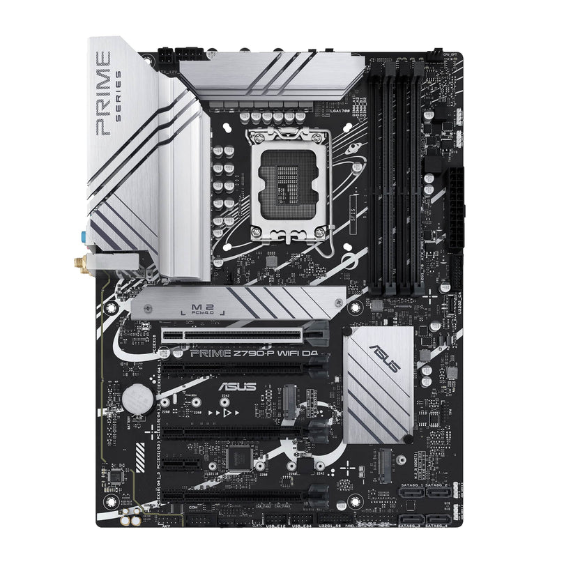 CH560 Digital Budget Gaming PC (i5-14600K, 4060 OC, Z790-P Wifi, 1TB SSD, 32GB RAM, 750W PSU)