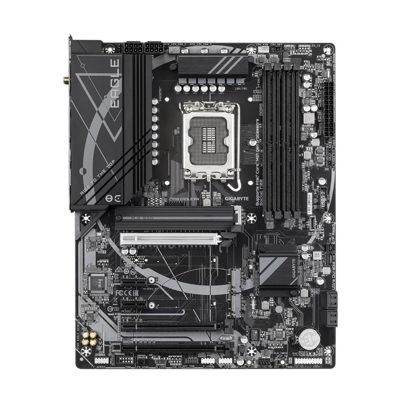 GIGABYTE Z790 EAGLE AX DDR5 MOTHERBOARD | INTEL LGA 1700 | WI-FI 6E | ATX