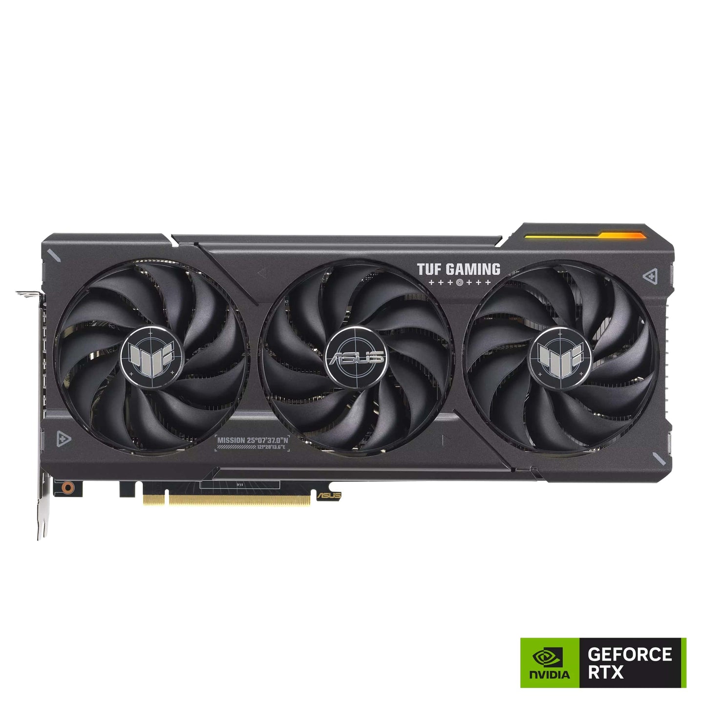 ASUS TUF RTX4070 OC 12GB GDDR6X VGA | 90YV0IZ0-MONA00