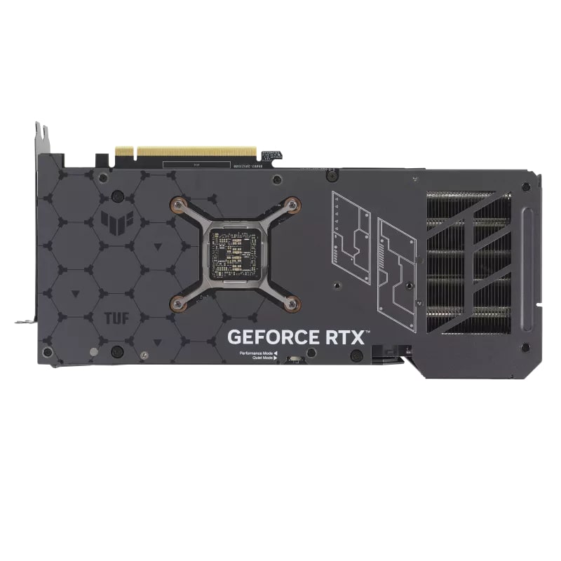 ASUS TUF RTX4070 OC 12GB GDDR6X VGA | 90YV0IZ0-MONA00