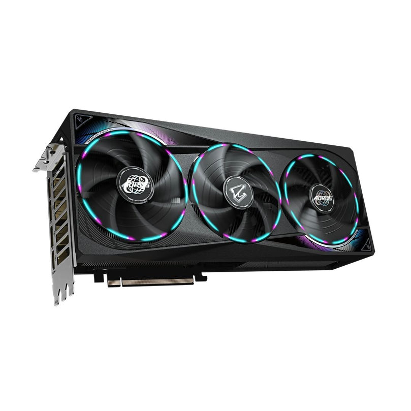GIGABYTE AORUS GeForce RTX 5070 MASTER OC 12GB GDDR7 Graphics Card – GV-N5070AOROUS M-12GD