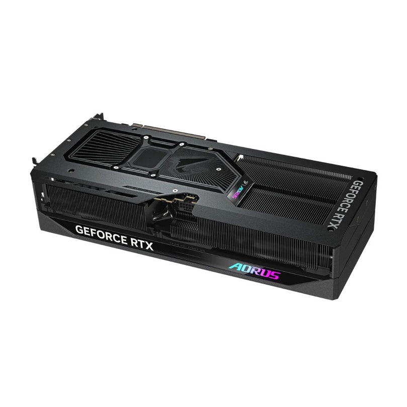 GIGABYTE AORUS GeForce RTX 5070 MASTER OC 12GB GDDR7 Graphics Card – GV-N5070AOROUS M-12GD