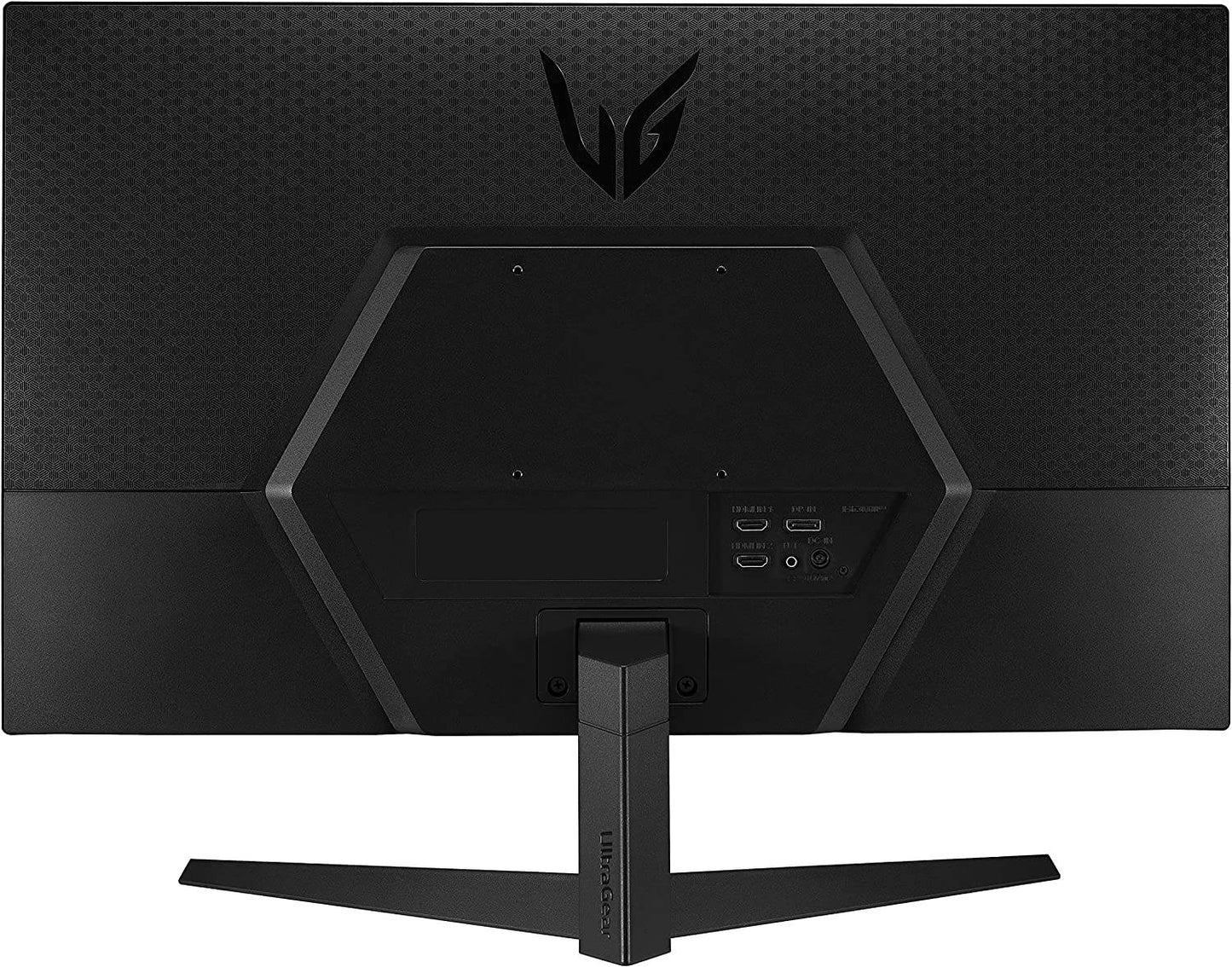 LG 27" 27GQ50F-B UltraGear FHD 165Hz 1ms Gaming Monitor with FreeSync