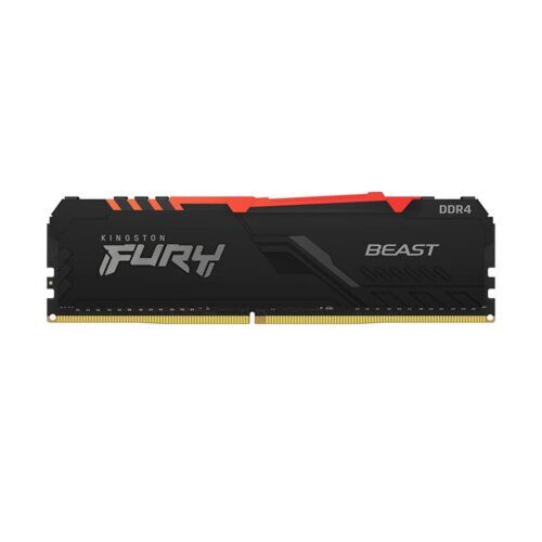 KINGSTON HYPERX FURY 64GB (2X32) 3600Mhz RGB | MEKF436C18BBAK264