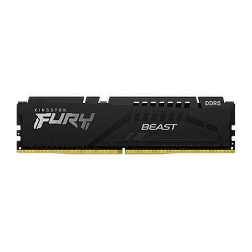 KINGSTON 16GB 4800MHZ DDR5 NON-ECC DESKTOP VALUE RAM l KVR48U0BS8-16