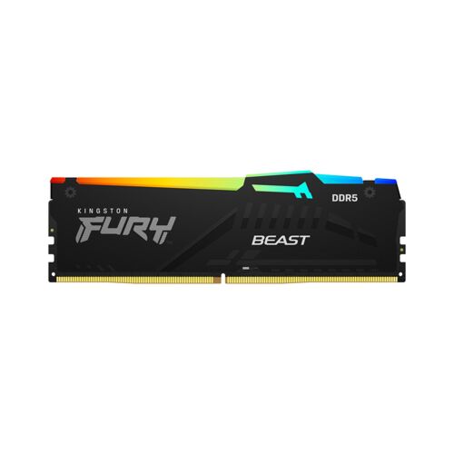 KINGSTON HYPERX FURY 64GB (2X32) 5600Mhz RGB | MEKF556C40BBAK264