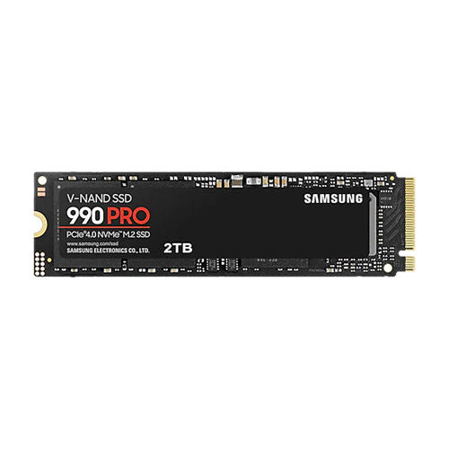 Samsung 990 PRO 2TB M.2 4.0 NVMe SSD | MZ-V9P2T0BW