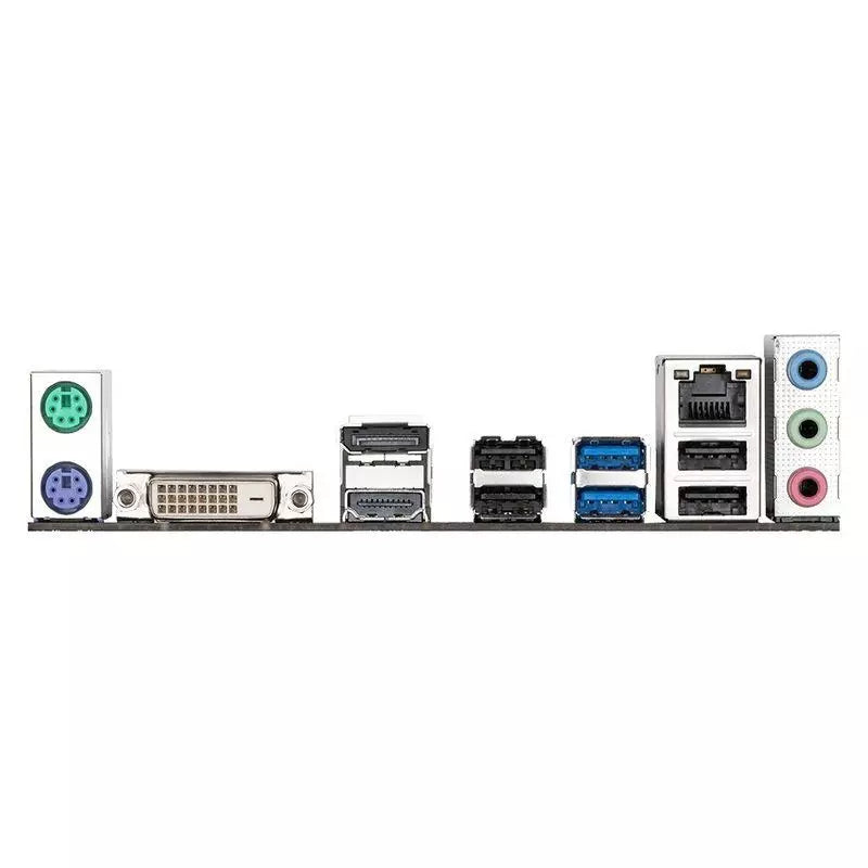 GIGABYTE H510M-S2H LGA1200 MOTHERBOARD