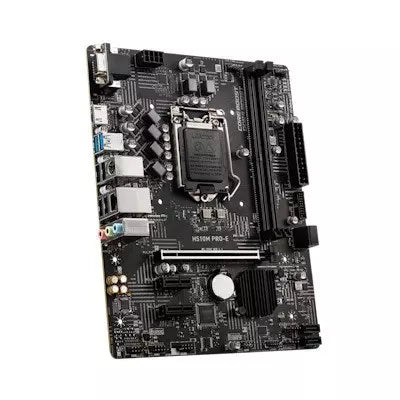 MSI H510M PRO-E LGA1200 MOTHERBOARD | 911-7D23-004