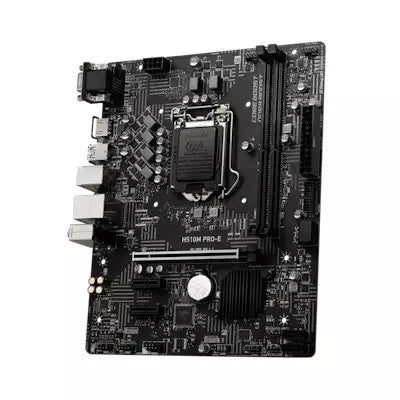 MSI H510M PRO-E LGA1200 MOTHERBOARD | 911-7D23-004