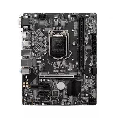 MSI H510M PRO-E LGA1200 MOTHERBOARD | 911-7D23-004