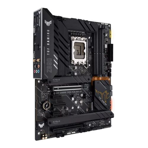 ASUS TUF Z690 PLUS D4 WiFi LGA1700 MOTHERBOARD | 90MB18V0-M0EAY0