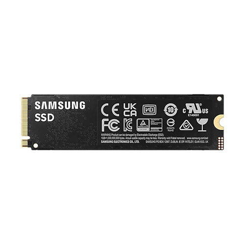 Samsung 990 PRO 2TB M.2 4.0 NVMe SSD | MZ-V9P2T0BW