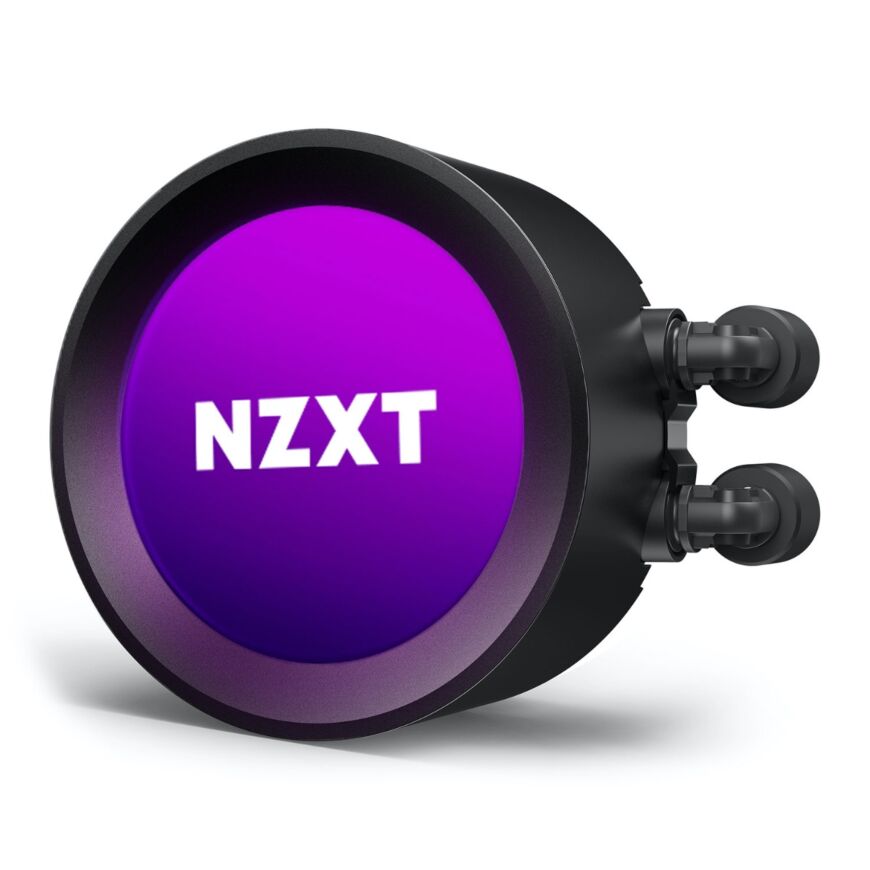 NZXT Z53 240mm RGB LIQUID COOLER | RL-KRZ53-R1