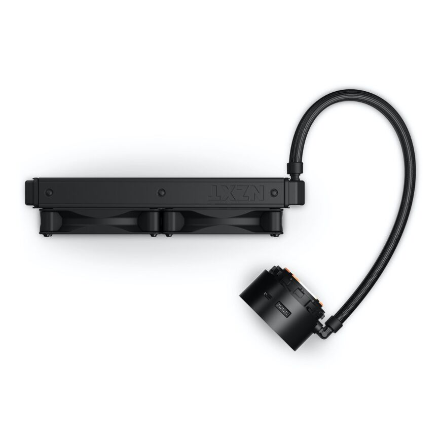 NZXT Z53 240mm RGB LIQUID COOLER | RL-KRZ53-R1