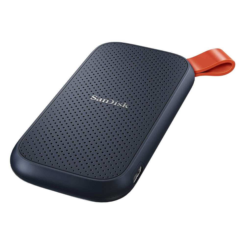 SANDISK 1TB PORTABLE SSD 520mbps | SDSSDE30-1TB-GS5