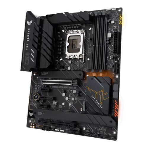 ASUS TUF Z690 PLUS D4 WiFi LGA1700 MOTHERBOARD | 90MB18V0-M0EAY0