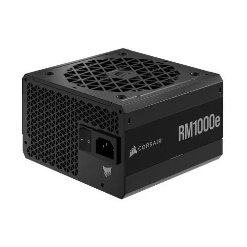 Corsair RM1000e Fully Modular Low-Noise ATX PSU | CP-9020250-NA