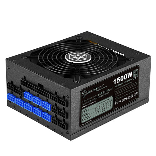 SILVERSTONE 1500W SILVER POWER SUPPLY SST-ST1500