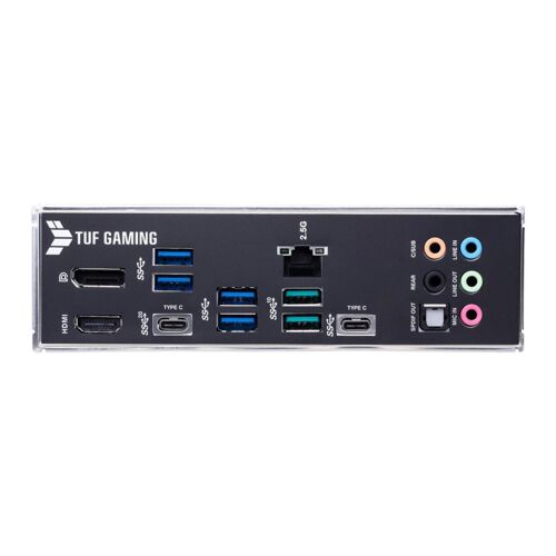 ASUS TUF Z690-PLUS D4 LGA1700 MOTHERBOARD | 90MB18U0-M0EAY0