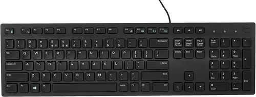 DELL USB KEYBOARD KB216-BK