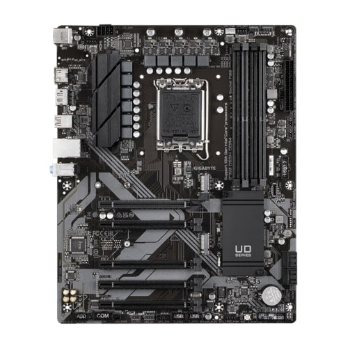 Gigabyte B760 DS3H DDR4 LGA 1700 INTEL ATX Motherboard | B760-DS3H-DDR4