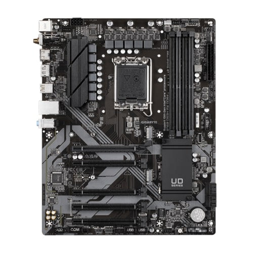GIGABYTE B760 DS3H AX DDR4 LGA 1700 INTEL ATX Motherboard | B760-DS3H-AX-DDR4