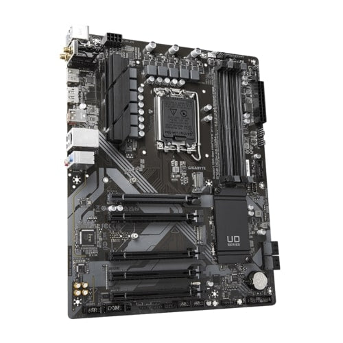 GIGABYTE B760 DS3H AX DDR4 LGA 1700 INTEL ATX Motherboard | B760-DS3H-AX-DDR4