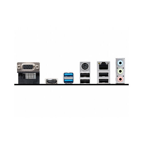 Msi H510M-PRO-E M-ATX Intel 10-11th Gen Motherboard | 911-7D23-002