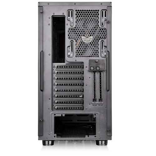THERMALTAKE VIEW 31 TG RGB BLACK MID TOWER CASE | CA-1H8-00M1WN-01