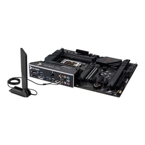 ASUS TUF Z690 PLUS D4 WiFi LGA1700 MOTHERBOARD | 90MB18V0-M0EAY0