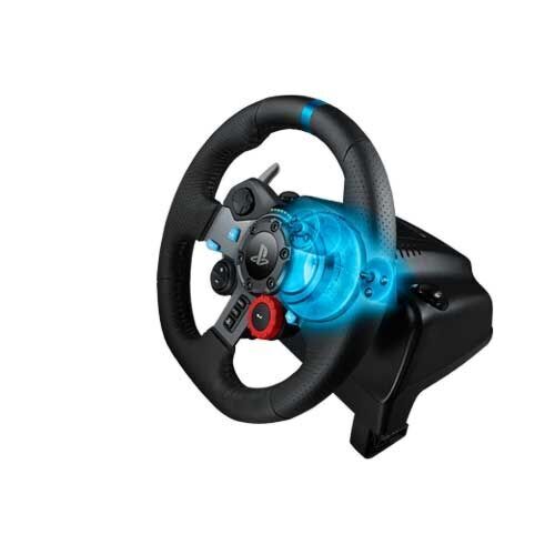 Logitech G29 Driving Force Racing Wheel For PlayStation 3-4-5 | 941-000113