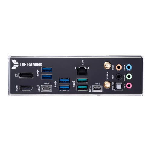 ASUS TUF Z690 PLUS D4 WiFi LGA1700 MOTHERBOARD | 90MB18V0-M0EAY0