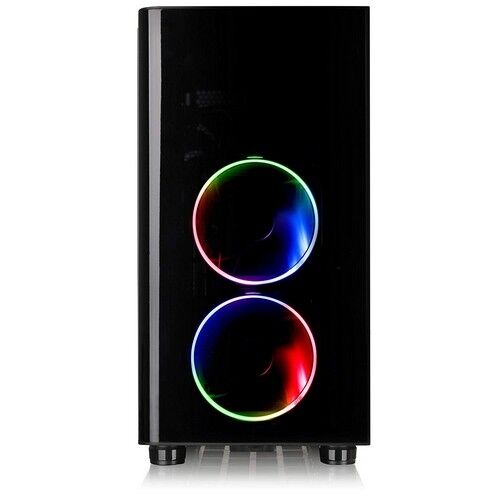 THERMALTAKE VIEW 31 TG RGB BLACK MID TOWER CASE | CA-1H8-00M1WN-01