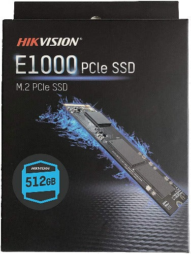 HIKVISION E1000 512GB NVMe SSD | HS-SSD-E1000-512G