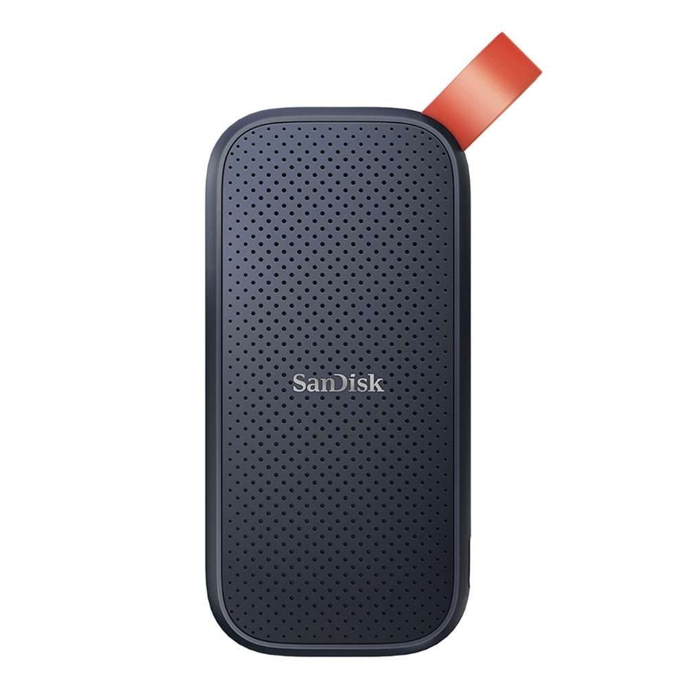 SANDISK 1TB PORTABLE SSD 520mbps | SDSSDE30-1TB-GS5