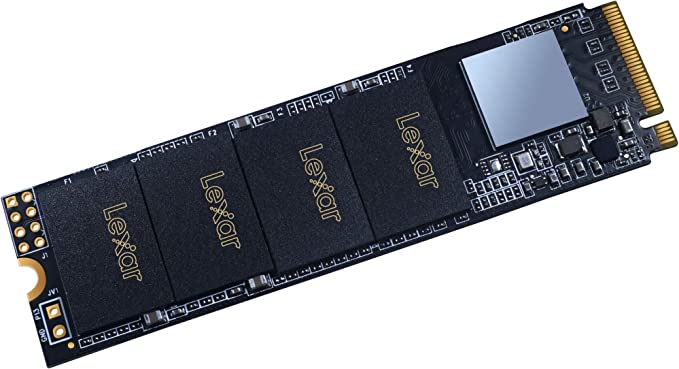 LEXAR 1TB NVME  NM620 M.2 2280 PCIe Gen3x4 NVMe l LNM620X001T-RNNNG