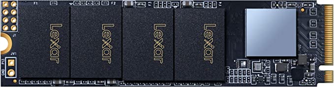 LEXAR 1TB NVME  NM620 M.2 2280 PCIe Gen3x4 NVMe l LNM620X001T-RNNNG