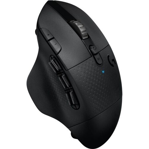 LOGITECH G604 LIGHTSPEED W/L GAMING MOUSE | 981-005650