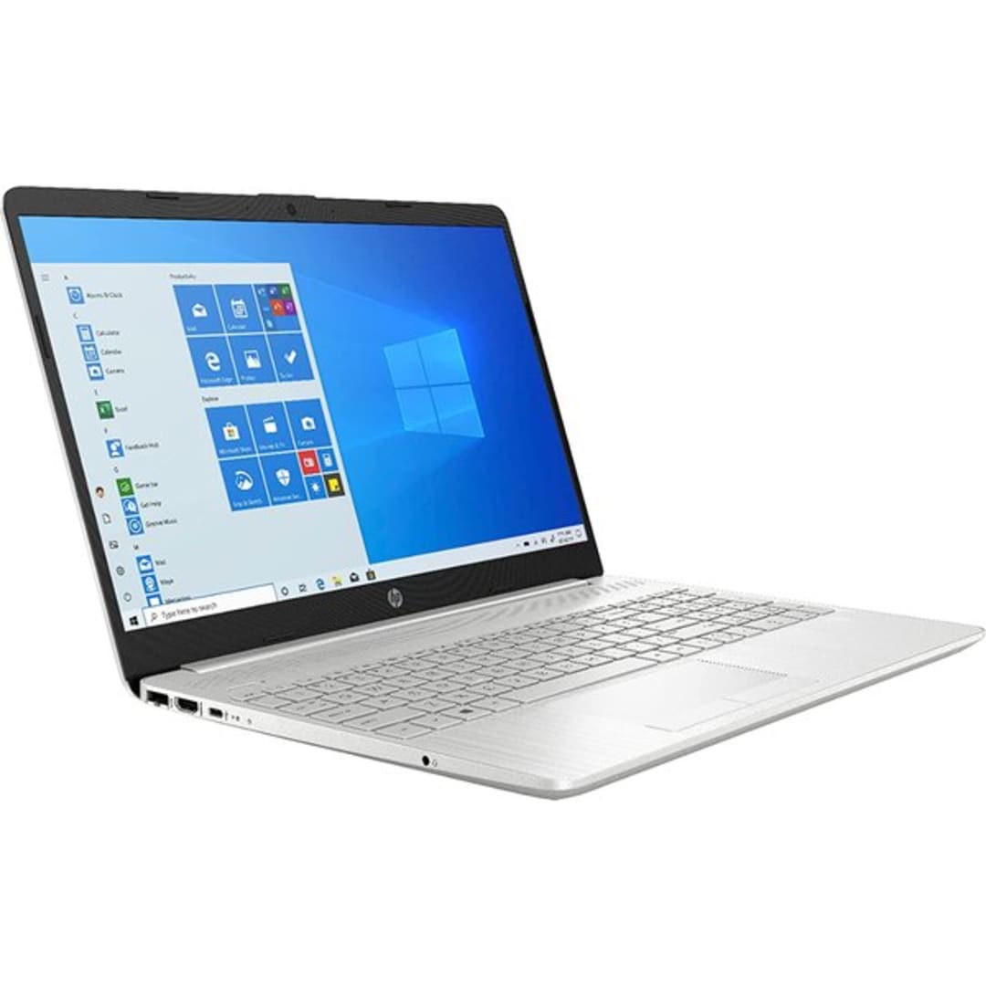 HP 15-DY2791WM Laptop Core i3-1115G4 3.00GHz, 8GB, 256GB SSD, Intel UHD Graphics Win11 Home, 15.6"HD Silver